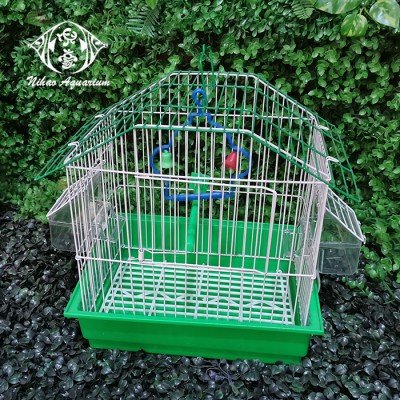 In Stock Portable Metal breeding Bird Cages For Sale