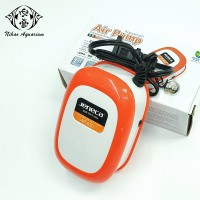 Aquarium air pump super quiet no noise max output air pump for fish tank