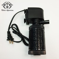 Fish tank sponge filter purifier machine wholesale aquarium internal quiet liquid water filter pump