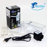 SHANDA Aquarium Surface Skimmer Filter