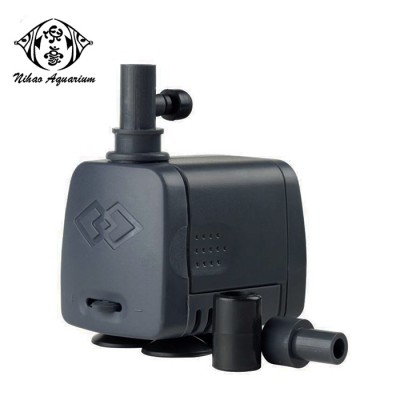 Aquarium water pump submersible water pump suit fresh and marine water submersible pumps