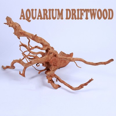 NIHAO Natural Decorative Driftwood From Malaysia Exporter