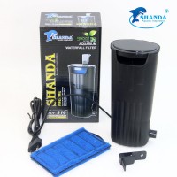 Mutifutional water pump SHANDA aquarium Internal Filter Liquid Filter for Turtle SDF-316