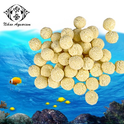 Aquarium Biological Filtration System Filter Material Bacteria Biochemical Ball Bacteria House