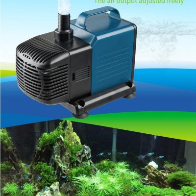 SOBO Electric Submersible Aquarium Water Pump for Fountain, Aquarium and Pond